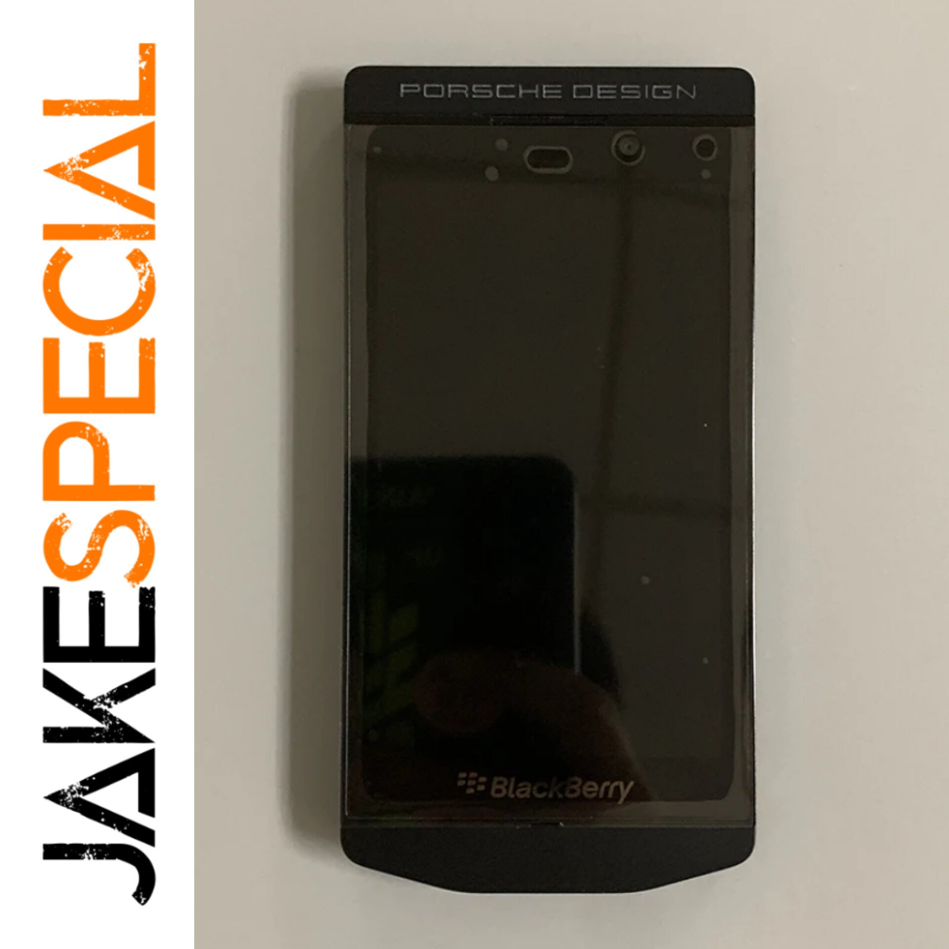 BlackBerry Porsche Design P'9982 Smartphone